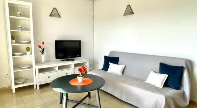 ApartBeach TURQUESA 506 Vistas Playa y Climatizado