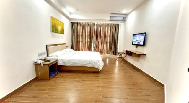 Suite Deluxe Hadara Peninsula Hotel