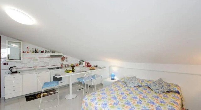 Mamma Rosanna 2 - Studio flat in Amalfi with terrace