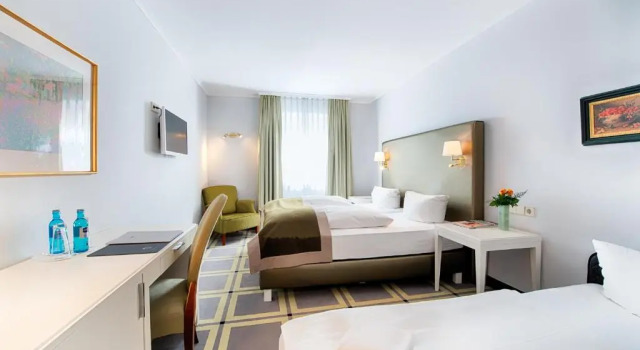 Двухместный номер Superior Hotel SchreiberHof