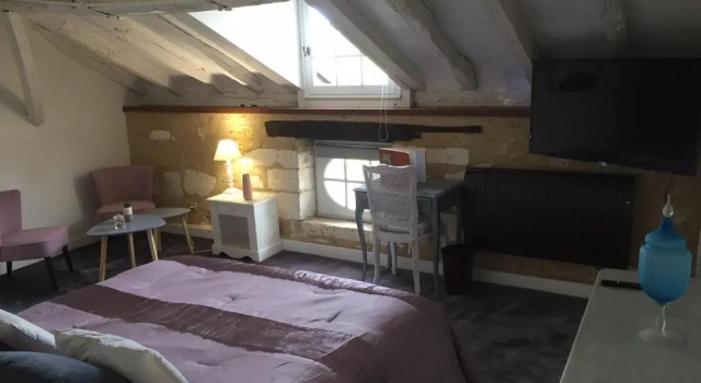 Номер Superior Hostellerie Les Griffons