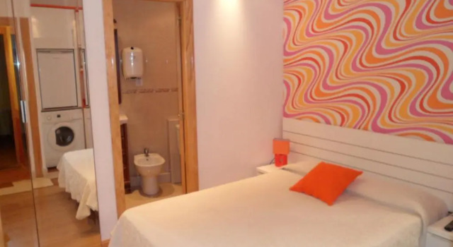 Студия Hosteria Villa de Castro
