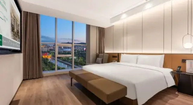 Suite Dingxi Madison Hotel (Wanda Plaza)
