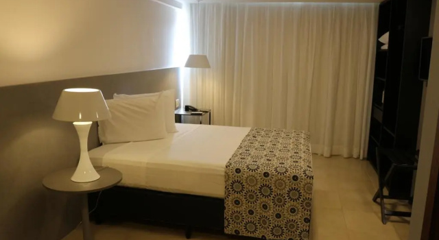 Executive Hotel, Rezervovat Hotel Hotely v Bahia se snídaní, Snídaně
