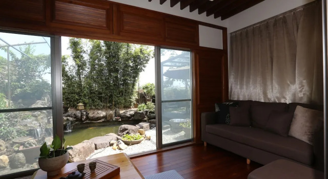 Standard room Memory Garden