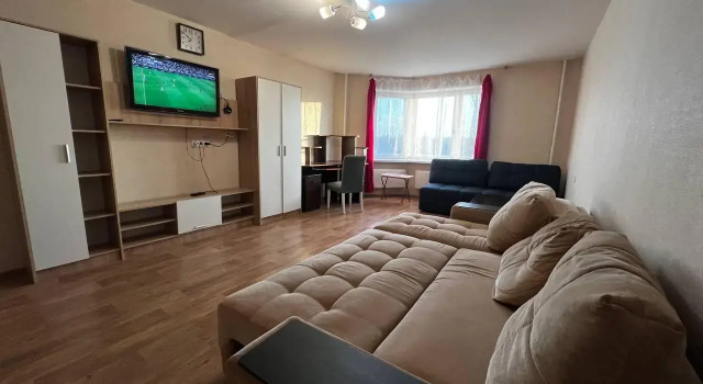 Апартаменты Уют Home (Хоум) в квартале Первомайский