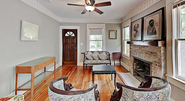 807ehs4x 2 Bedroom Home, Book Feriehus Sommerhuse i Tampa, Hytte