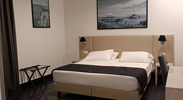 Двухместный номер Standard Best Western Hotel dei Mille