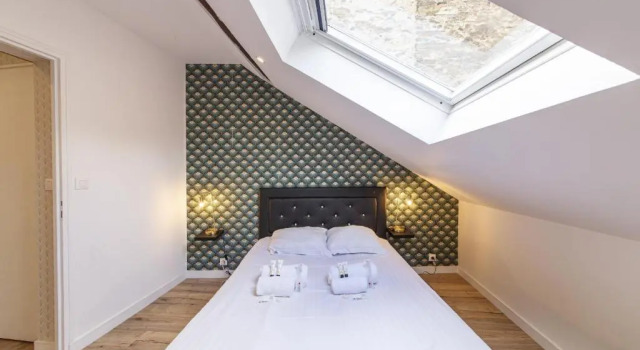 Appartement T2 rue Saint-Jacques, Rezervasyon Daire Angers Maine-et-Loire
