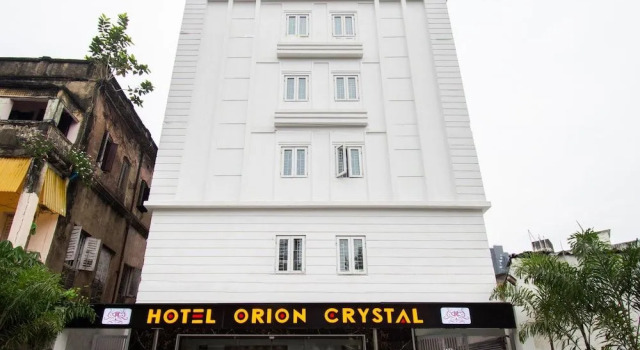 Capital O 60412 Hotel Orion Crystal, Prenota Hotel Calcutta 