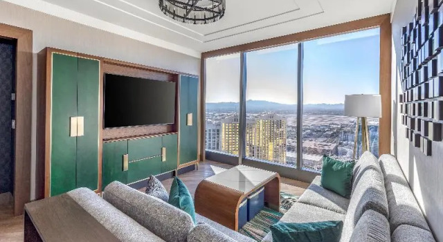 Люкс Hilton Club Elara Las Vegas