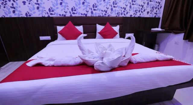 Номер Deluxe Ranbanka Hotel & Restaurant