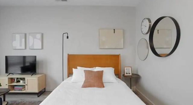 Люкс CozySuites at Lawrenceville