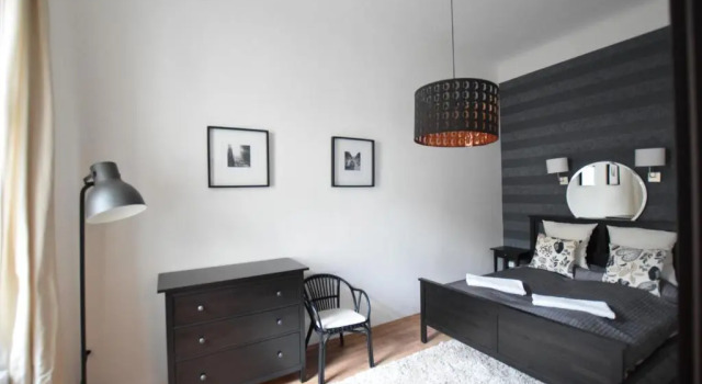 Апартаменты Standard Luxury Apartment by Hi5-Városház Suite