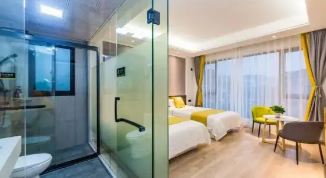 Семейный номер Standard Zhoushan Zhujiajian Lin's Farmstay