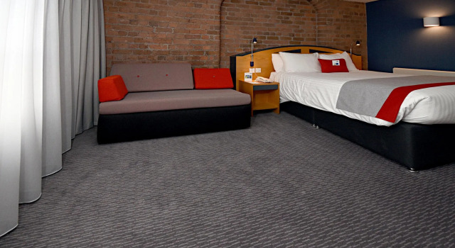 Двухместный номер Standard Holiday Inn Express Liverpool-Albert Dock by IHG
