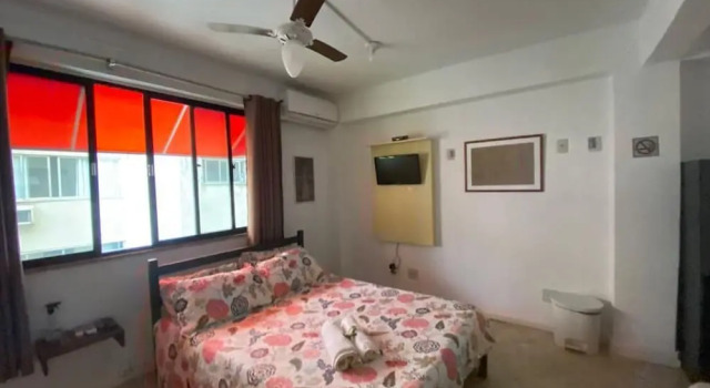 Трёхместный номер Standard Ipanema Club Hostel
