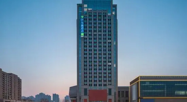 Ye Yu Chen Esports Movie Hotel (Langfang Station Wanda Plaza Branch), Buchen Sie Hotel Langfang Hebei