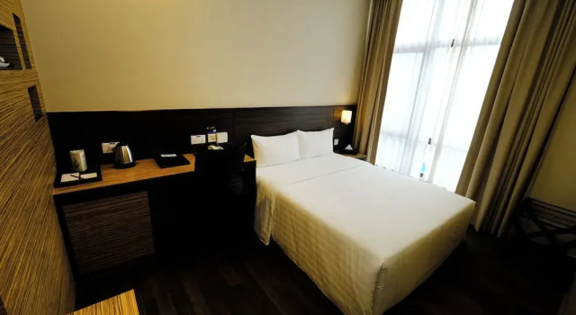Номер Standard The Corner House