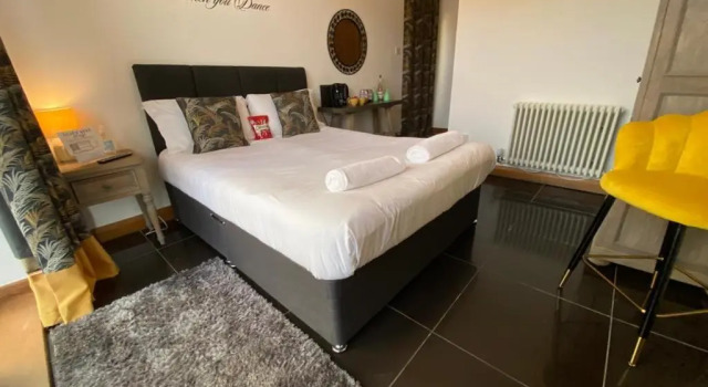 Номер Standard The Old Mill Rooms