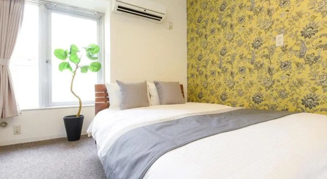 Номер Economy Residence Hotel Stripe Sapporo