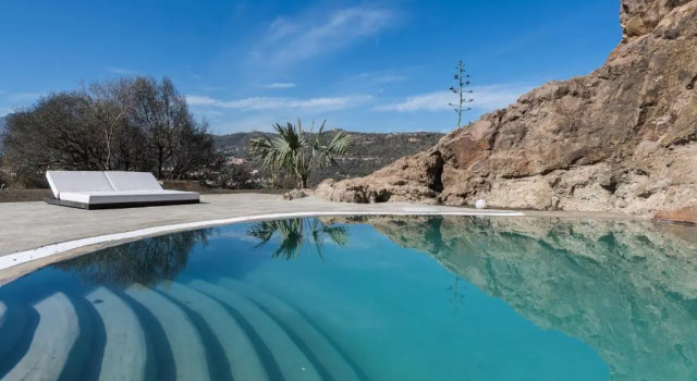 Вилла Villa Hacienda de la Guirra