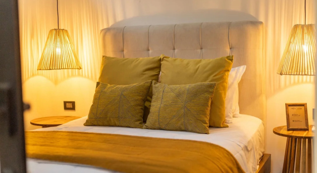 Коттедж Exōtico Beach Hotel