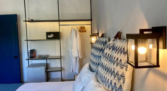 Люкс Deluxe Azul Eco Hotel
