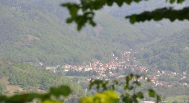 Appartement à Mitzach
