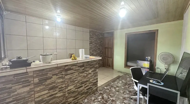 Номер Deluxe Arenal Family House