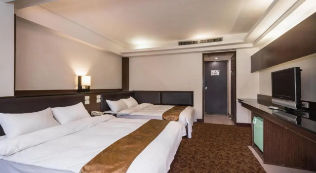 Camera Deluxe The Enterpriser Hotel