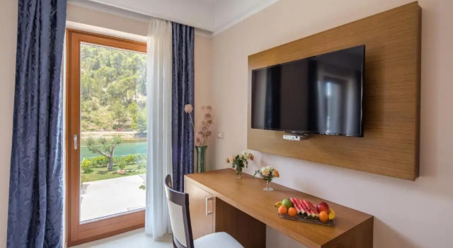 Номер Deluxe Bonaca luxury rooms