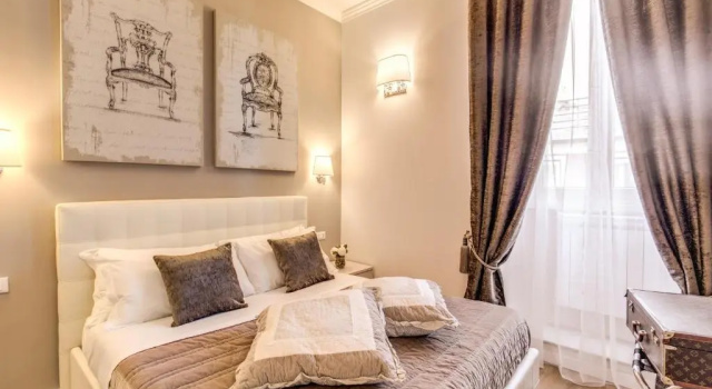 Номер Standard The Bridge Suites