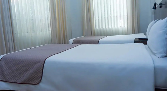 Апартаменты с 2 комнатами Hotel Calacoto
