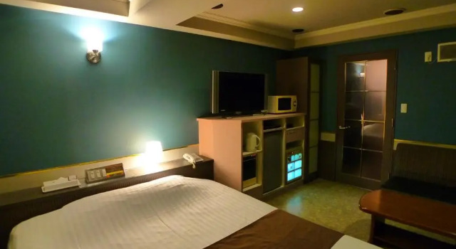 Номер Standard Hotel GOLF III Atsugi