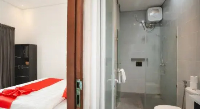 Taman Bali Villa 5, Rezervovat Vila Chaty v Bali, Chalupa
