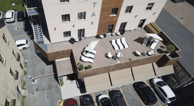 HB Aosta Hotel & Balcony SPA