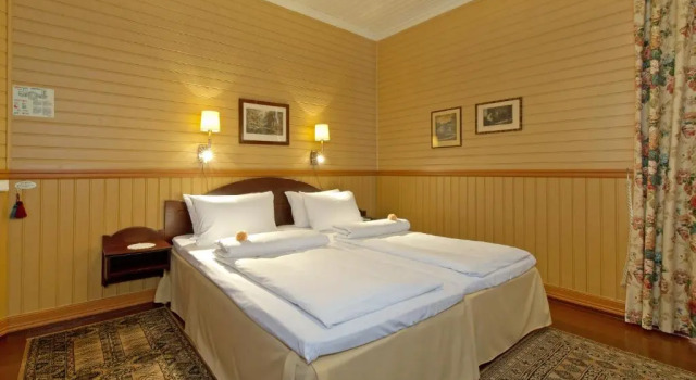 Camera doppia Standard Dalen Hotel