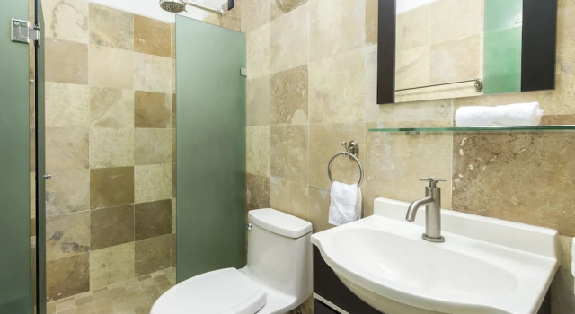 Апартаменты Deluxe с 2 комнатами Punto Mita Eco Surf Suites