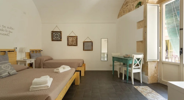 Апартаменты Deluxe Pura Vida Barocca