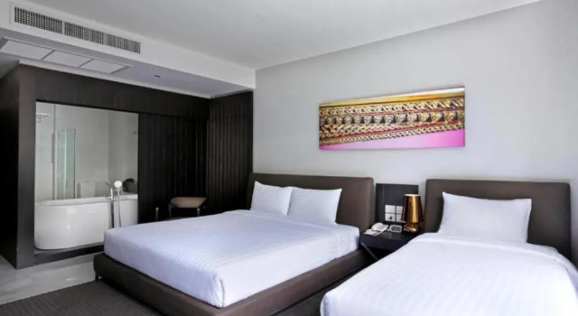 Номер Supreme S Ratchada Leisure Hotel