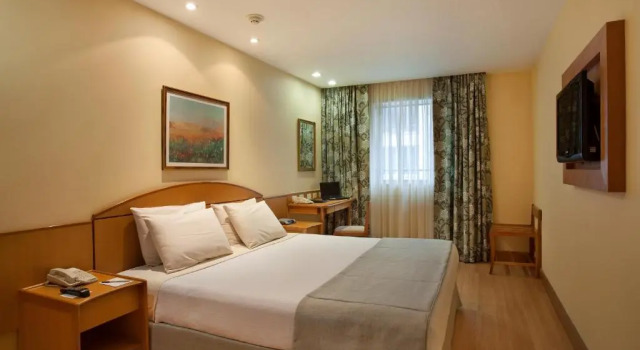 Двухместный номер Superior Windsor Martinique Copacabana