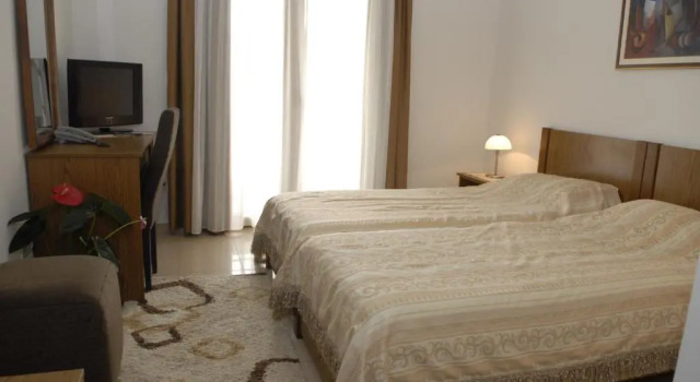 Двухместный номер Standard Apartments Butua