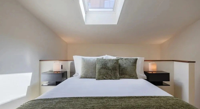 Номер Standard Urban Loft at Terracotta Collection