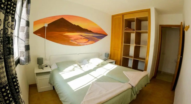 Двухместный номер Standard Surf Riders Fuerteventura