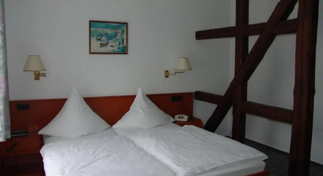 Hotel Landhaus Greene, 预订 酒店 艾恩贝克 Weser Uplands