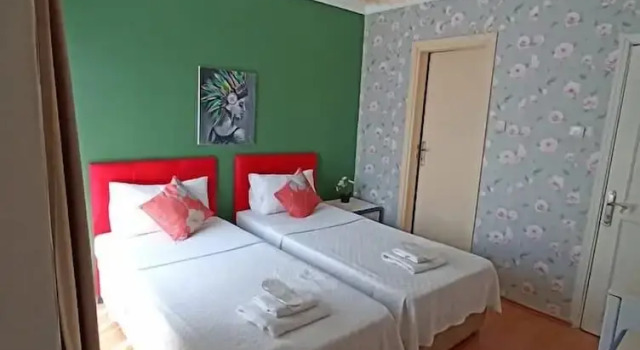 Номер Standard Sakız Otel