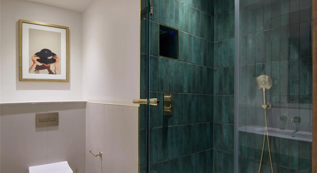 Номер Standard The Derby London City, Curio Collection By Hilton
