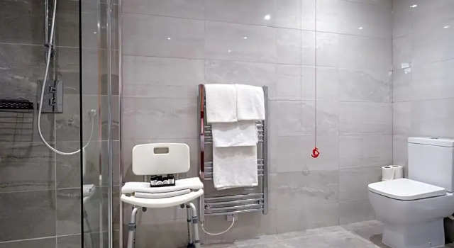 Номер Standard Best Western Lichfield City Centre The George Hotel