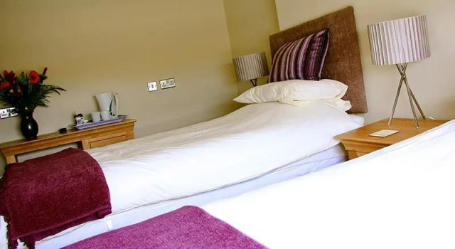 Двухместный номер Standard The Arun View Inn